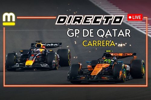 Así os contamos la carrera de F1 del GP de Qatar 2025
