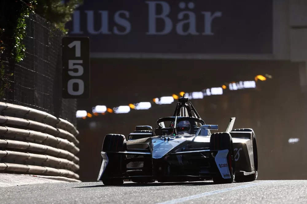 Mitch Evans, Jaguar TCS Racing