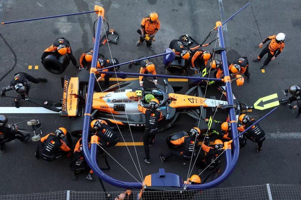 Lando Norris, McLaren