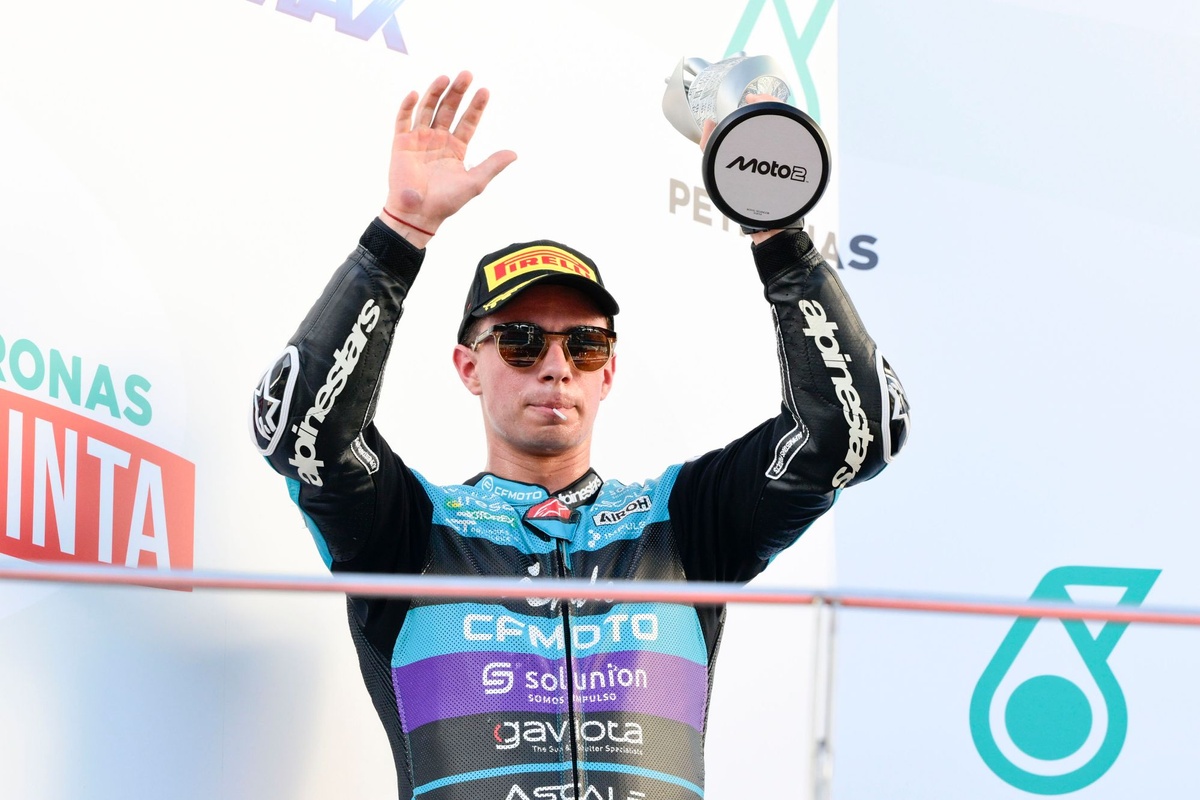 MotoGP | Honda annuncia l'ingaggio di David Alonso