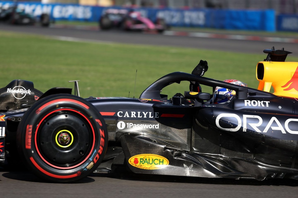 フェルスタッペンの大逆転チャンピオン獲得、レッドブル重鎮マルコ博士