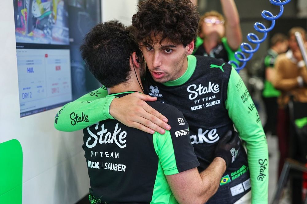 Gabriel Bortoleto, Sauber