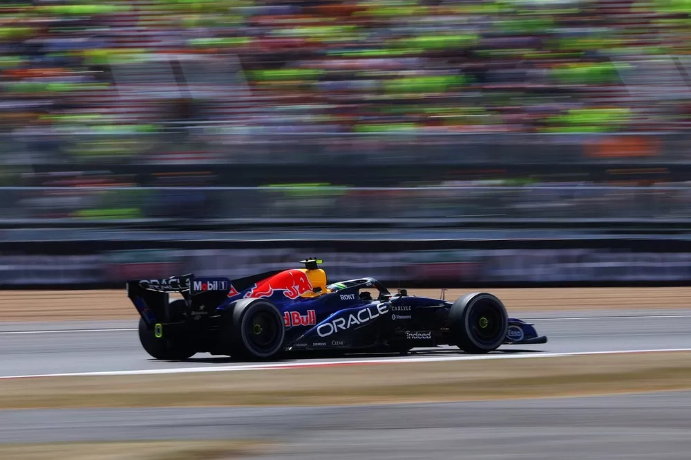 Isack Hadjar, Red Bull Racing