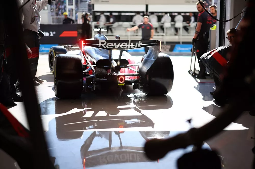 Gabriel Bortoleto, Audi F1 Team