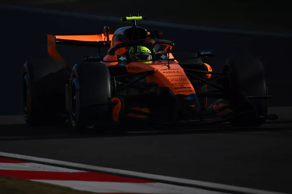 Lando Norris, McLaren