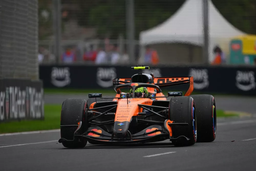 Lando Norris, McLaren