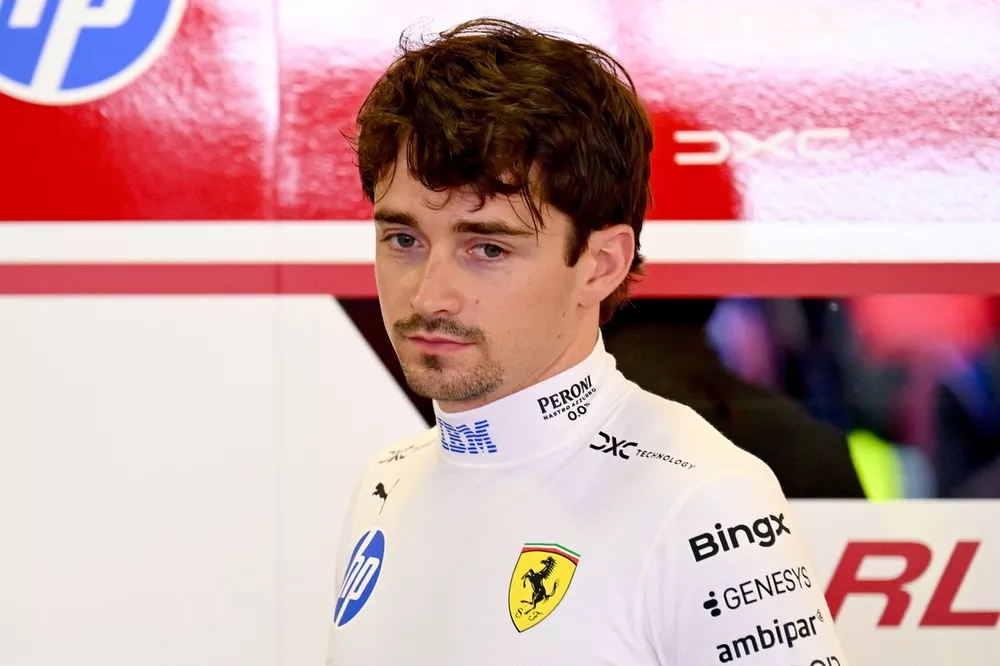 Charles Leclerc, Ferrari