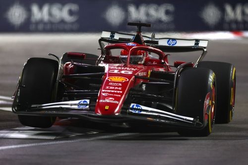 F1: Por que os bueiros são um grande problema em Las Vegas?