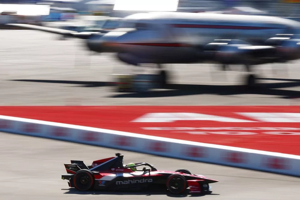 Edoardo Mortara, Mahindra Racing