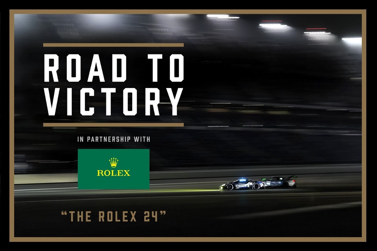 Road to Victory: Inside the fight to win at the highest level of endurance racing