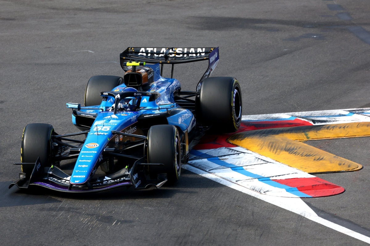 Sainz rompe el silencio: Williams "fuera del top 10" en Mónaco y la exigencia de la perfección