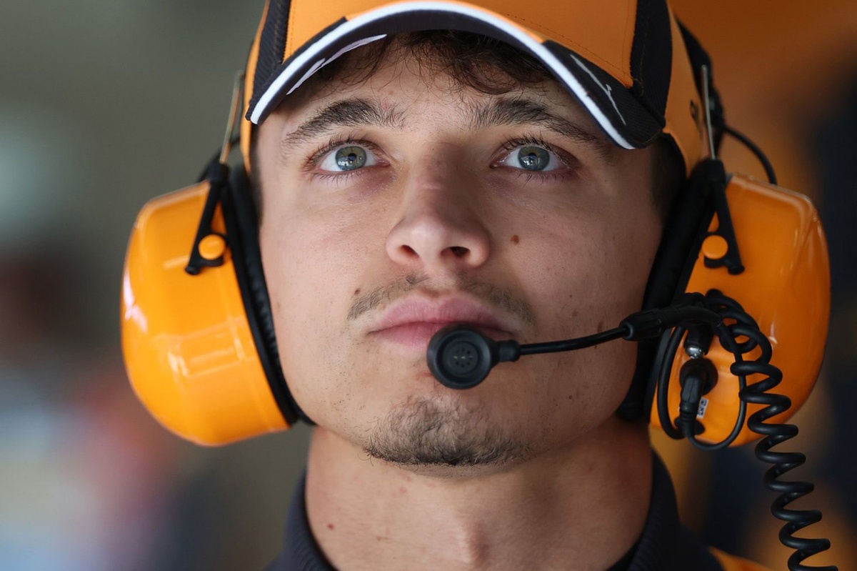 F1 - Dupla da McLaren não se vê na briga por pódios: “Terceira equipe”