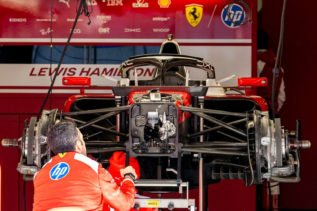 F1: Audi, Ferrari e mais equipes trazem novidades para o GP da China; conheça atualizações