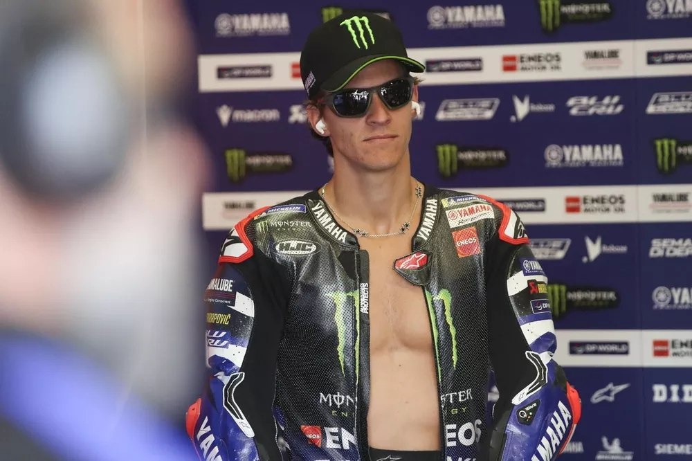 Fabio Quartararo, Yamaha Factory Racing