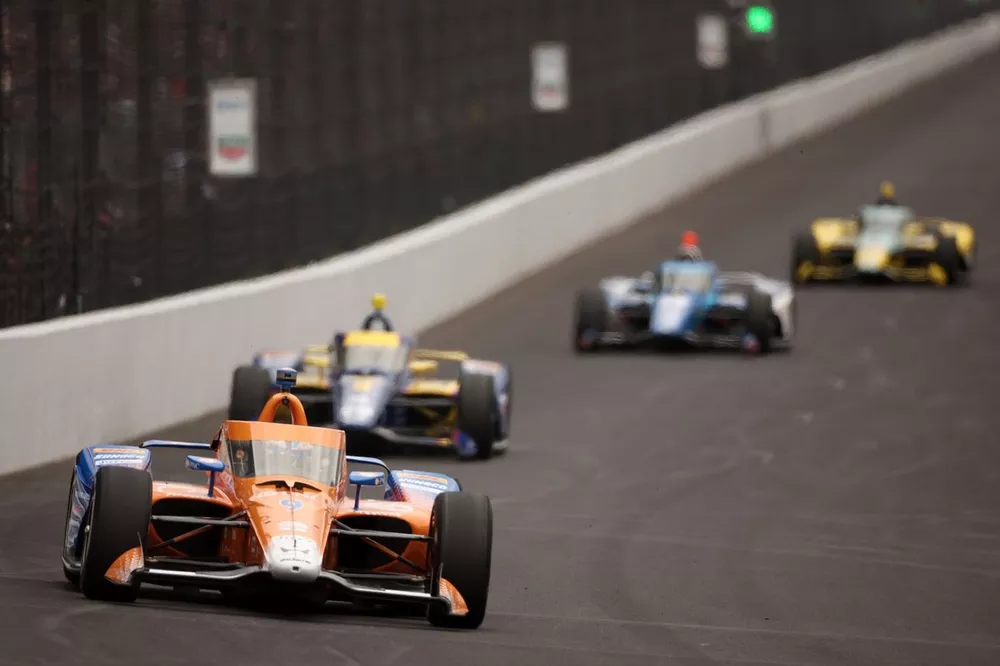 Scott Dixon, Chip Ganassi Racing Honda