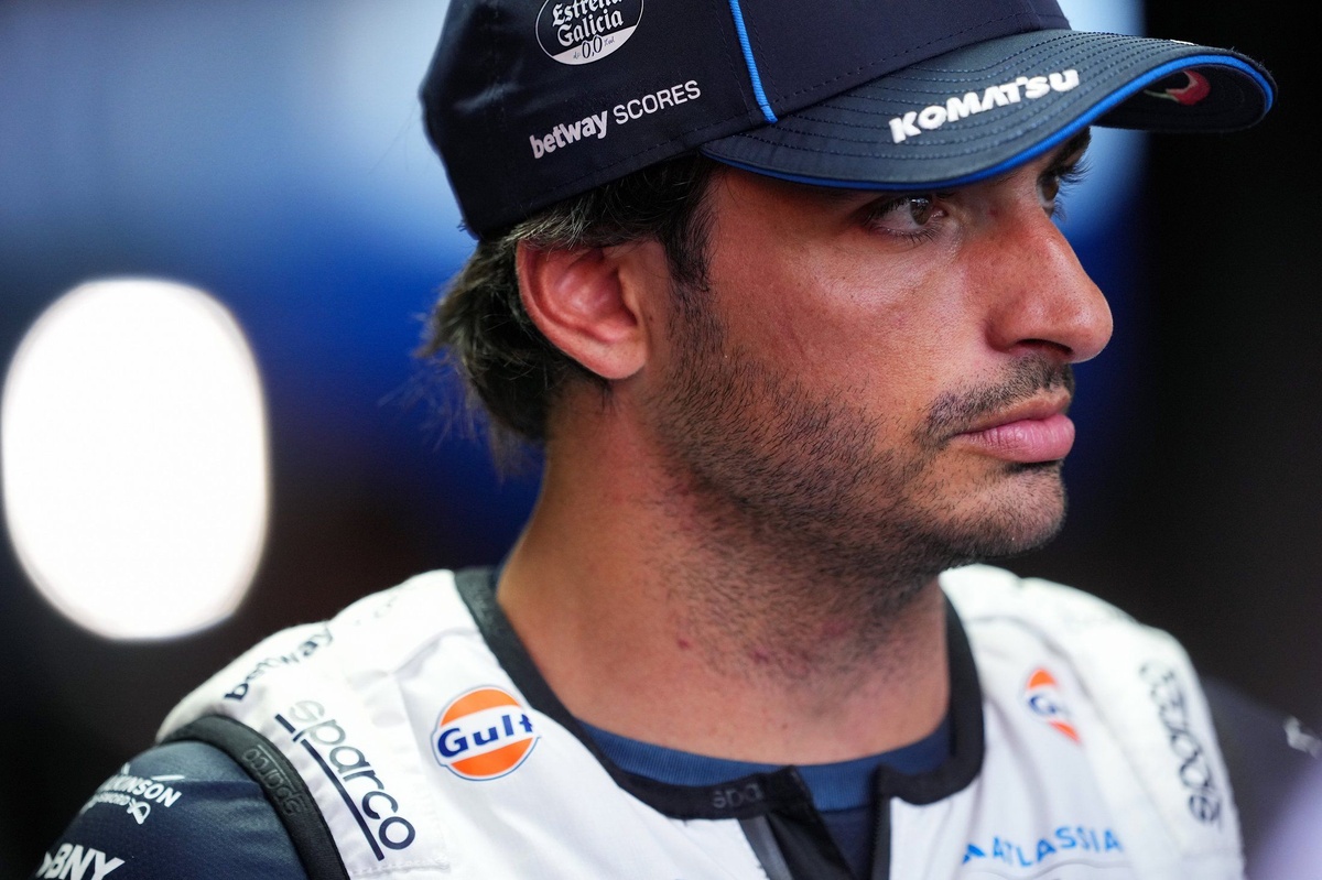 Rosberg culpa a Sainz de los problemas de adelantamientos en Madring: "Hay que criticarle"