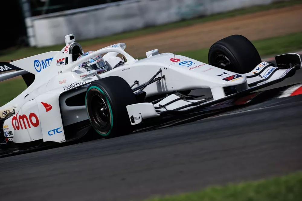 Kakunoshin Ohta, DOCOMO TEAM DANDELION RACING