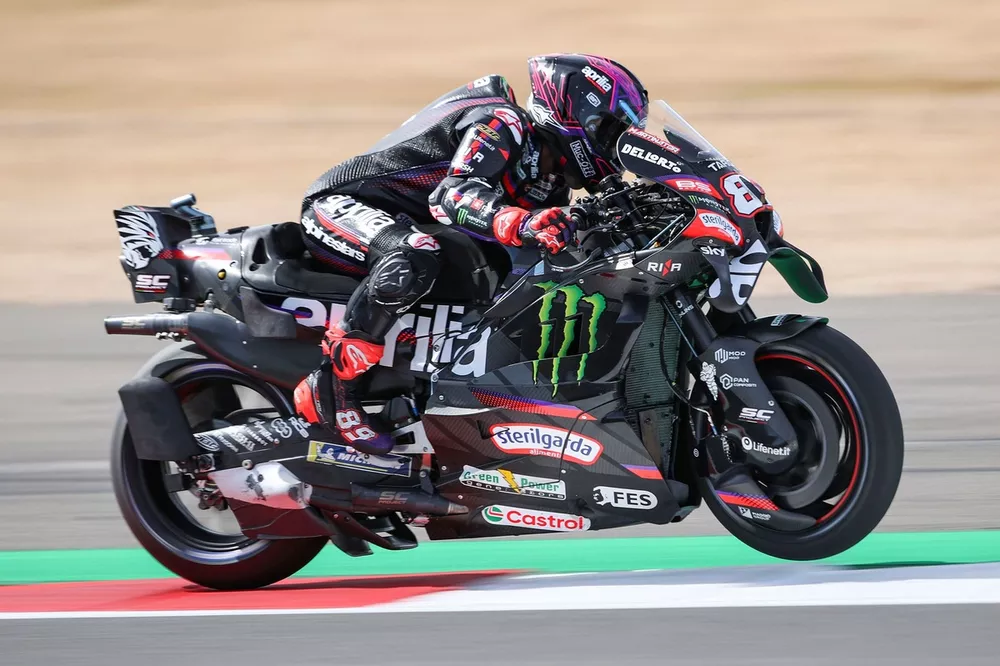 Jorge Martin, Aprilia Racing Team