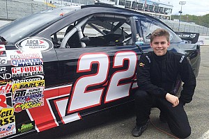 Myatt Snider joins Kyle Busch Motorsports for partial Truck schedule