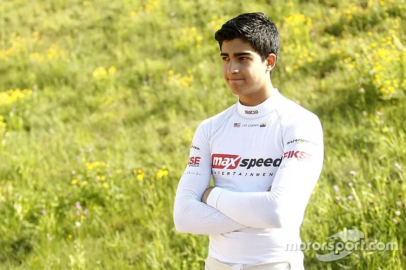 Juan Manuel Correa, Prema Powerteam 