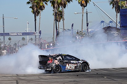 Global Rallycross returns to Port of Los Angeles for 2017 finale