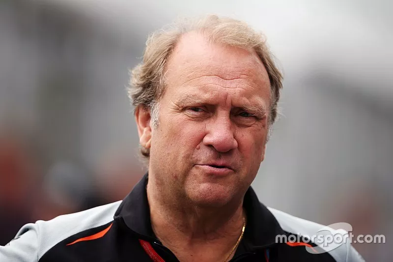 Robert Fernley, Sahara Force India F1 Takım Patronu Yardımcısı