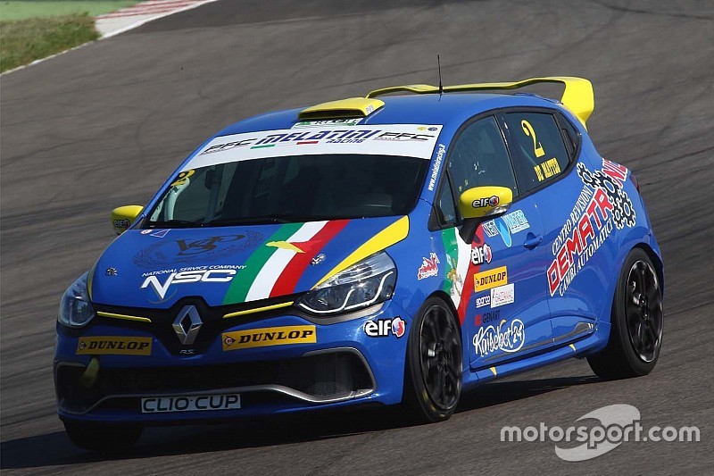 Alfredo De Matteo va a segno in Gara 1 a Misano