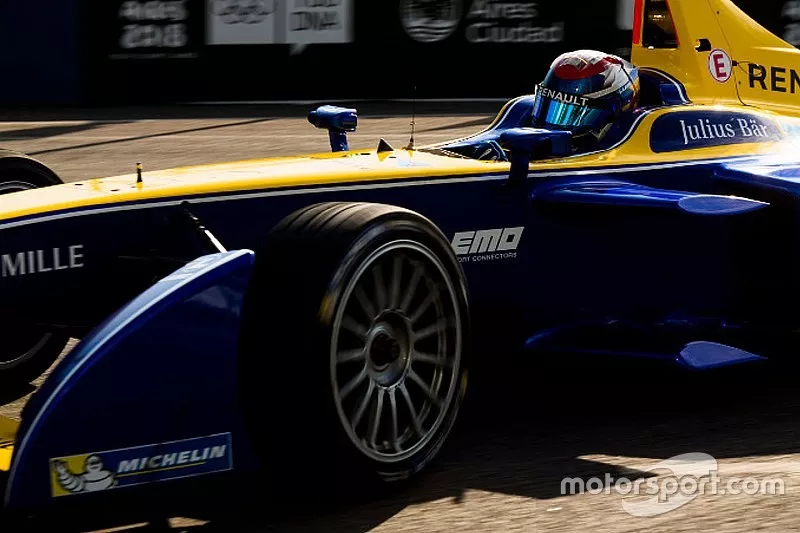 S&eacute;bastien Buemi, Renault e.dams