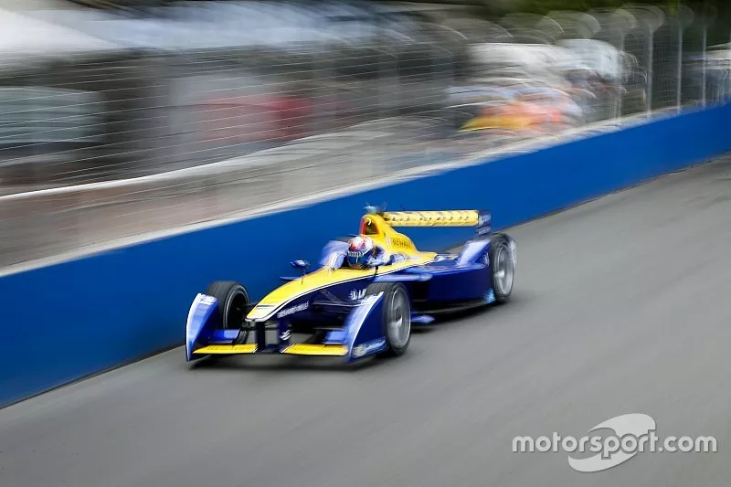 S&eacute;bastien Buemi, Renault e.Dams