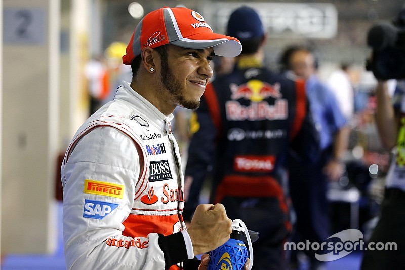 Magnussen: McLaren “tirou a liberdade” de Hamilton