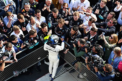 Bottas: Şampiyon olabileceğimi biliyorum