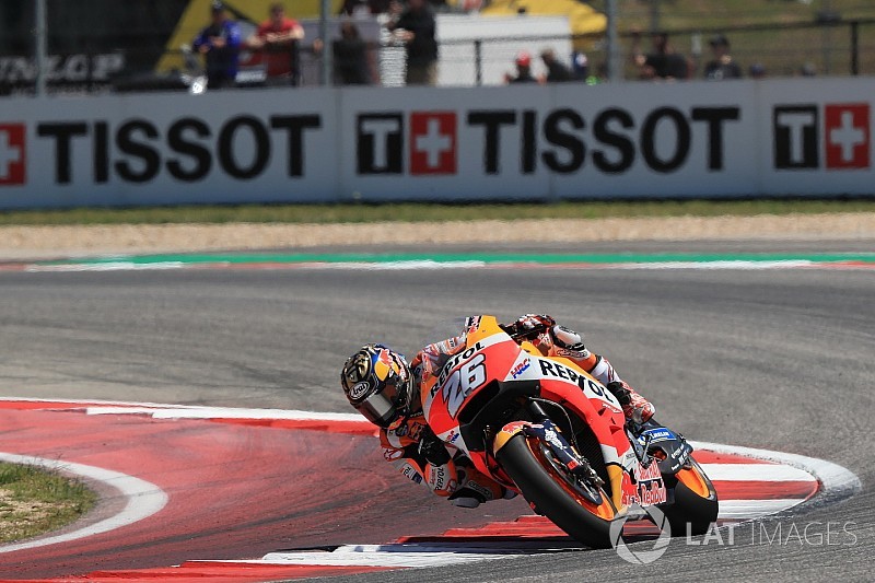 Pedrosa: