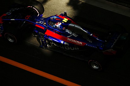 Toro Rosso: „Valóban megkaptuk a 30 lóerős pluszt a Hondától”
