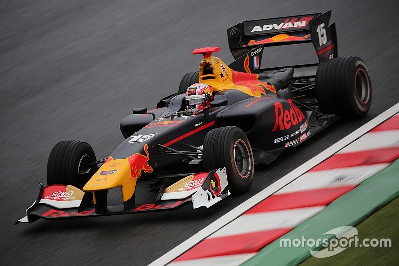 gasly losing super formula title chance hard to accept