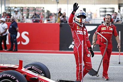 Vettel admite dificuldades, mas confia em ritmo de corrida