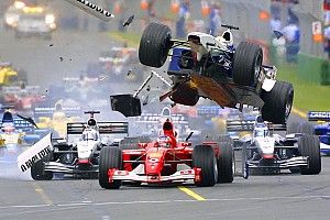 Un d&iacute;a como hoy: Gran Premio de Australia 2002