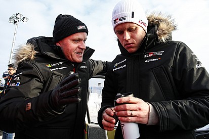 Makinen: "Guardo Tanak e rivedo me stesso 20 anni fa quando lottavo per vincere il titolo"