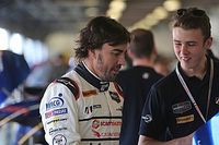 Alonso: "La de Daytona, la clasificaci&oacute;n menos importante de mi vida"