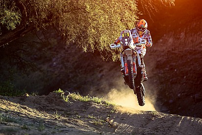 Galería: las mejores imágenes de la penúltima etapa del Dakar 2018