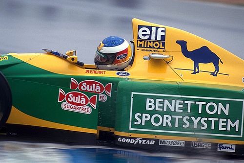 El coche que marc&oacute; el ascenso de una nueva superpotencia en la F1