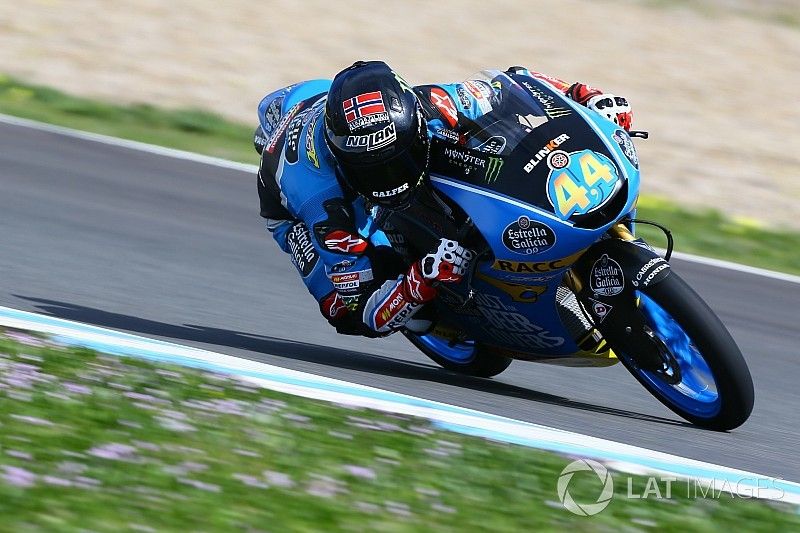 Aron Canet, Estrella Galicia 0,0