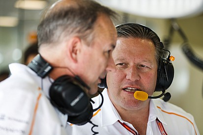 Führung unfähig? McLaren wehrt sich gegen Whitmarsh-Kritik