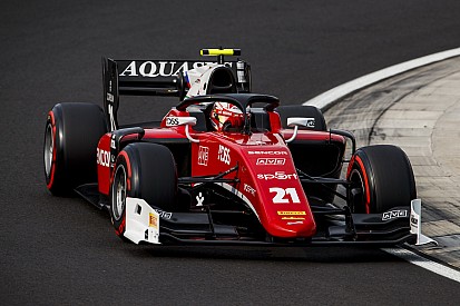 Antonio Fuoco punito per non aver scontato la penalità in gara 2 a Budapest