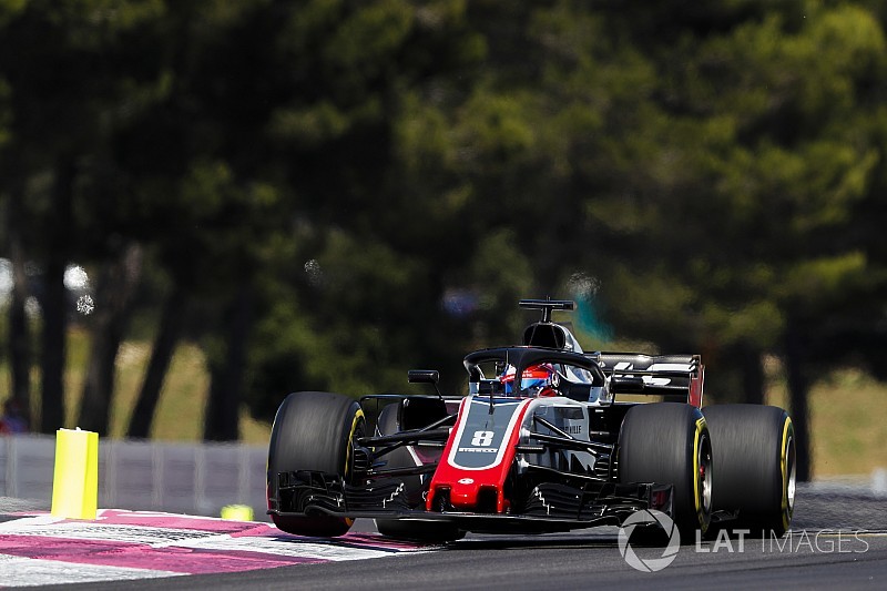 Двигун із боліда Ф1 Грожана був відправлений до Ferrari для перевірки