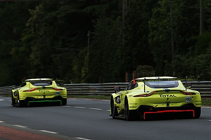 Aston Martin rombak lini pembalap hingga akhir 2018