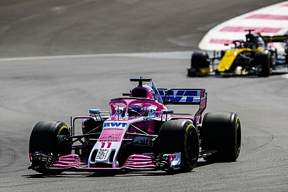 Perez, Renault'yu reddettiği için pişman değil