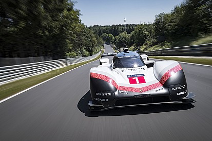 The tech behind Porsche's F1 record beater