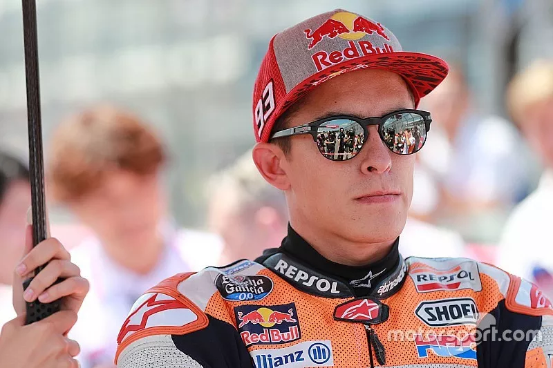 Marc Marquez, Repsol Honda Team