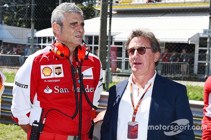 A Ferrari új elnöke folytatja Marchionne munkáját: ambiciózus tervekkel áll elő