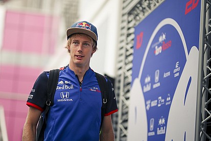 Mindenki azt nézte, hogy mit művel a Toro Rosso-Honda az esőgumikkal
